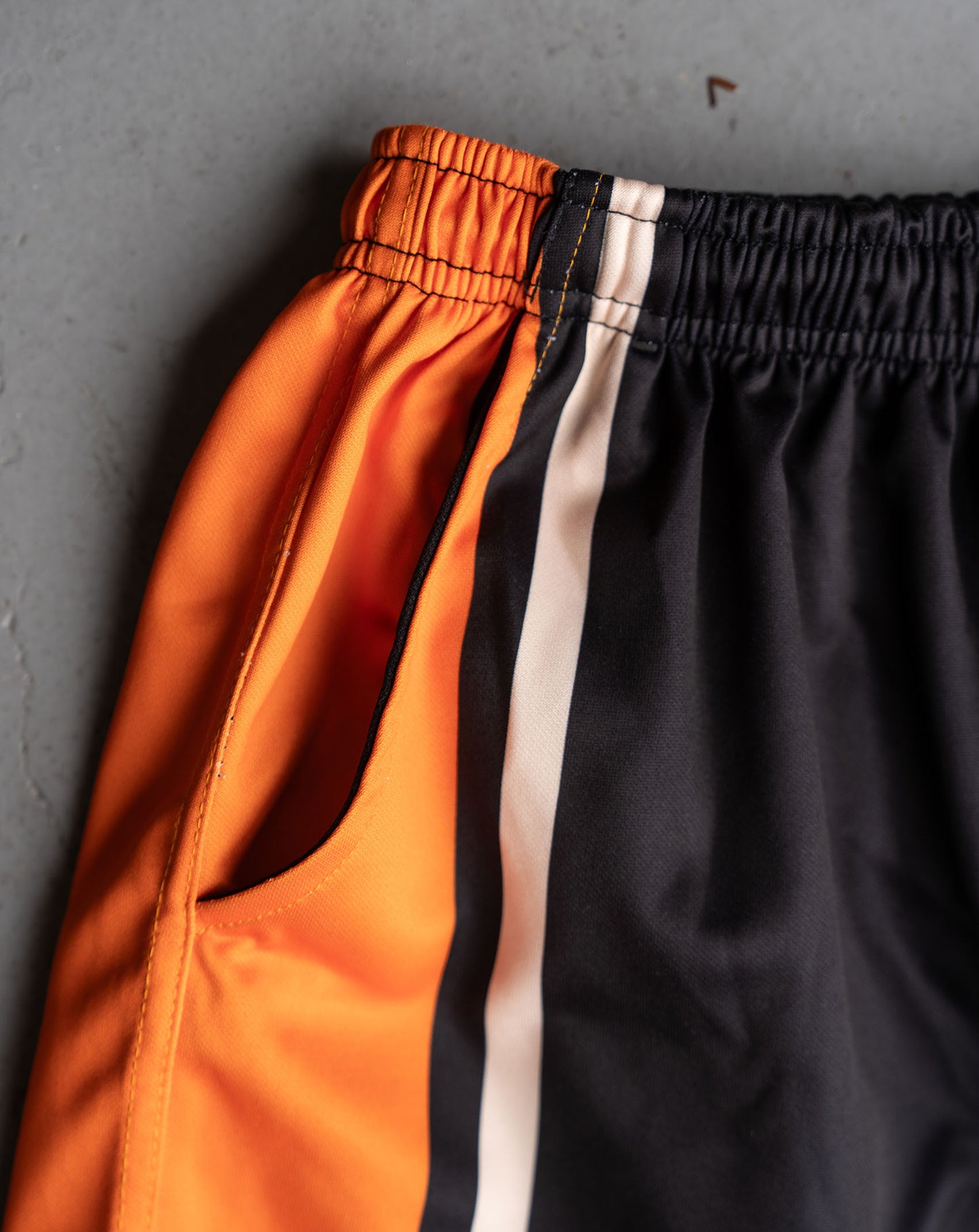 Not Sorry Footy Shorts