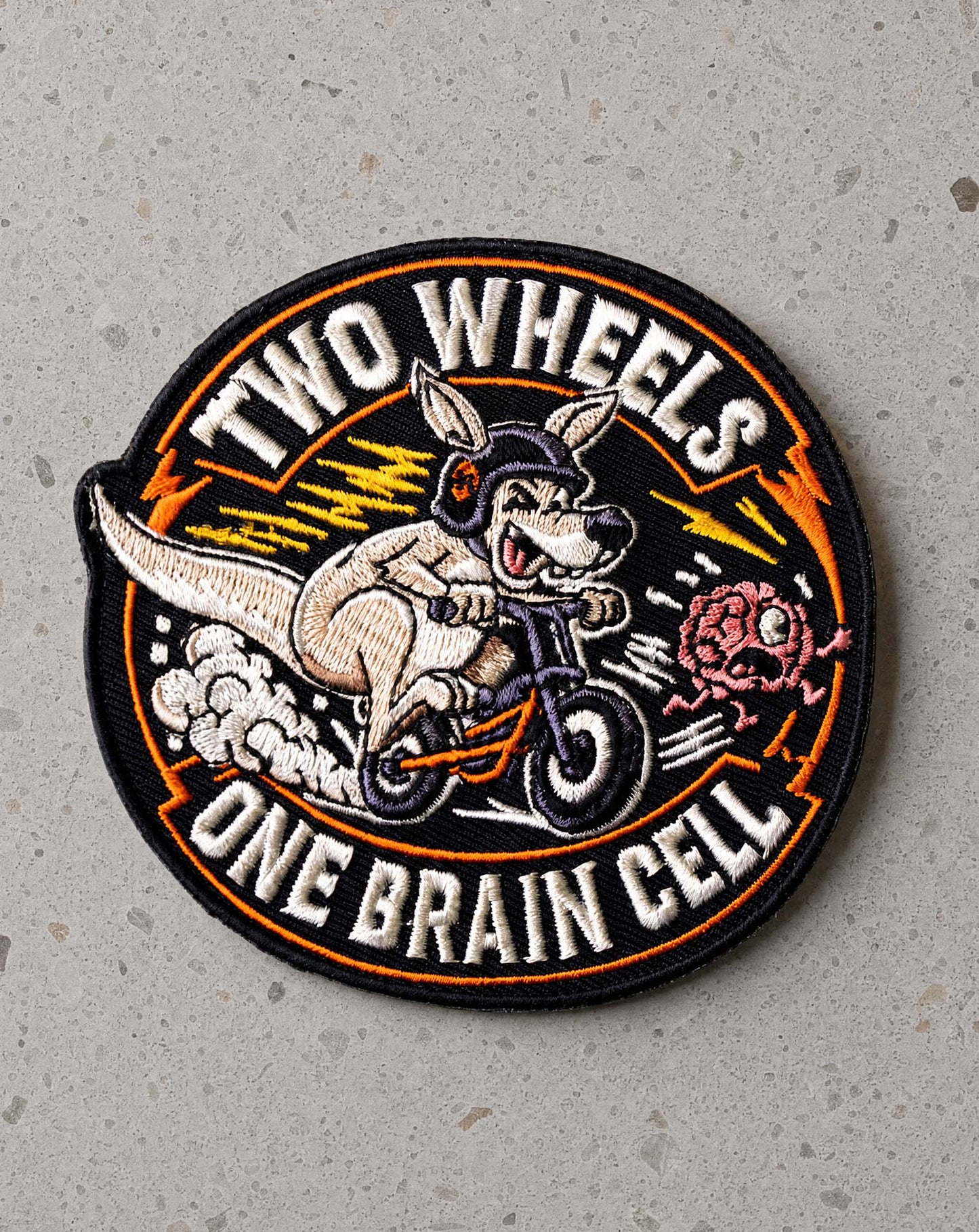 One Brain Cell Patch