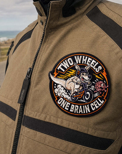 One Brain Cell Patch