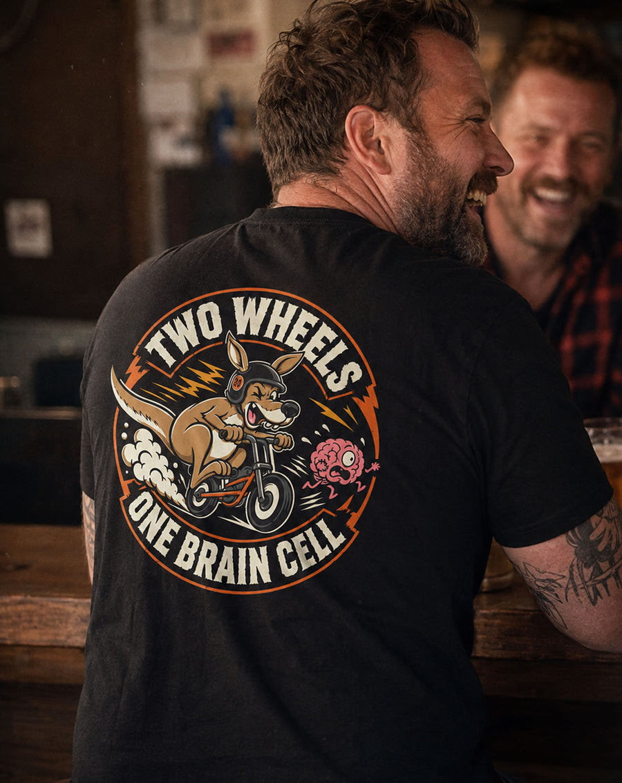 One Brain Cell Tee