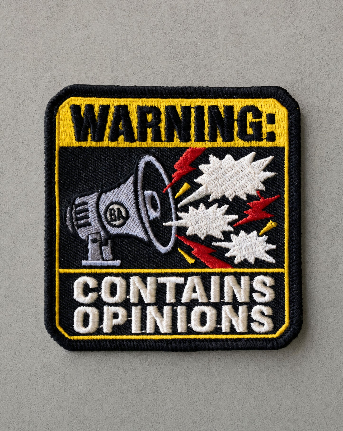 Opinionated Patch