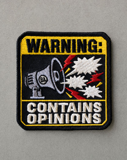 Opinionated Patch