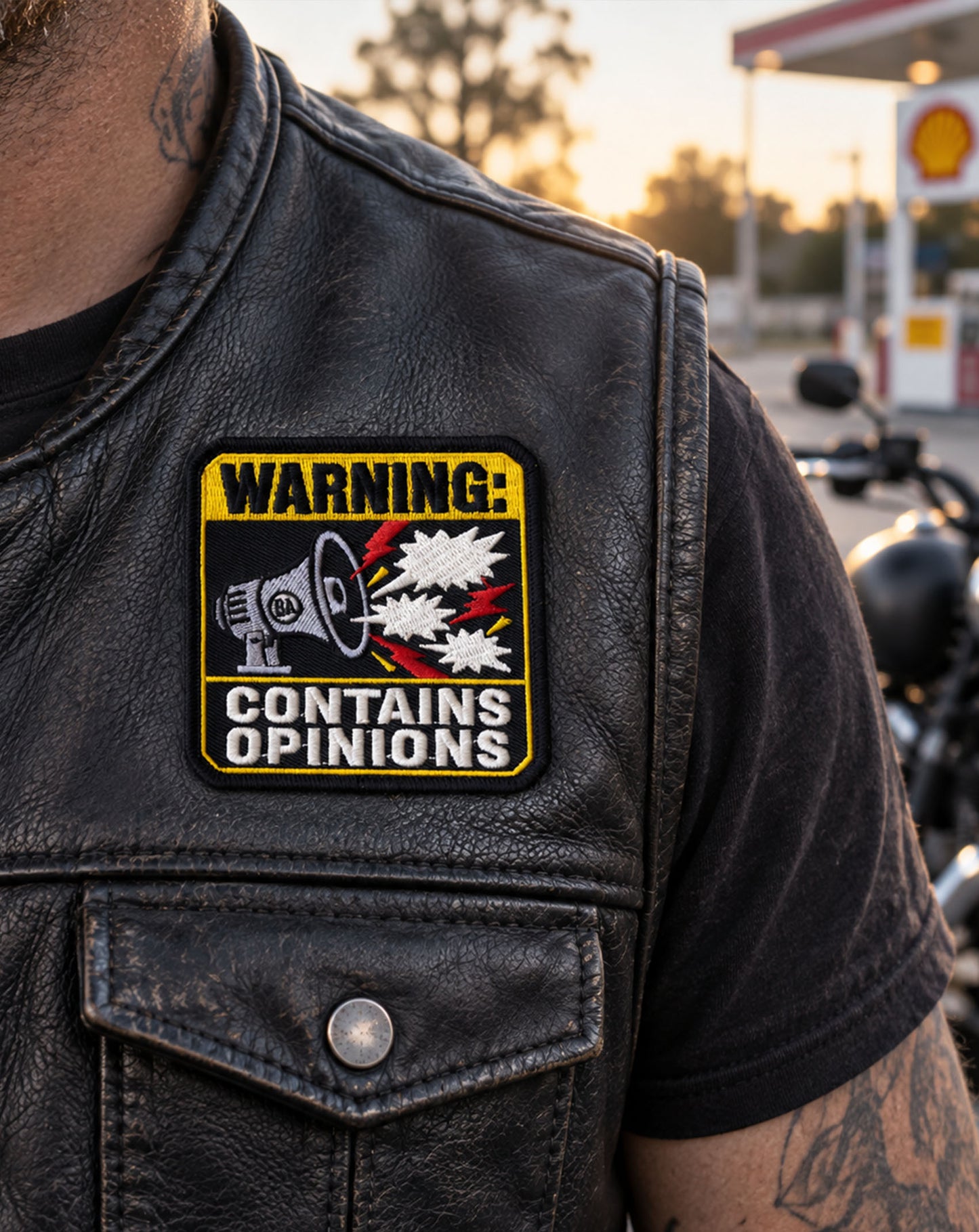 Opinionated Patch