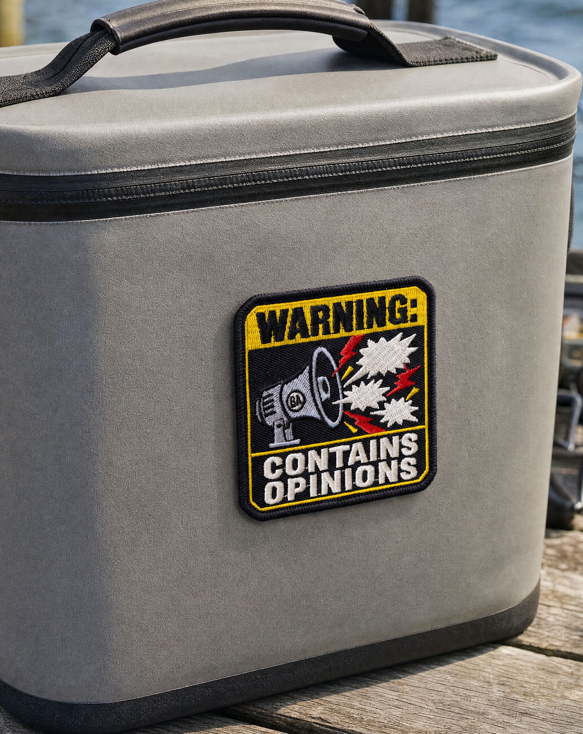 Opinionated Patch