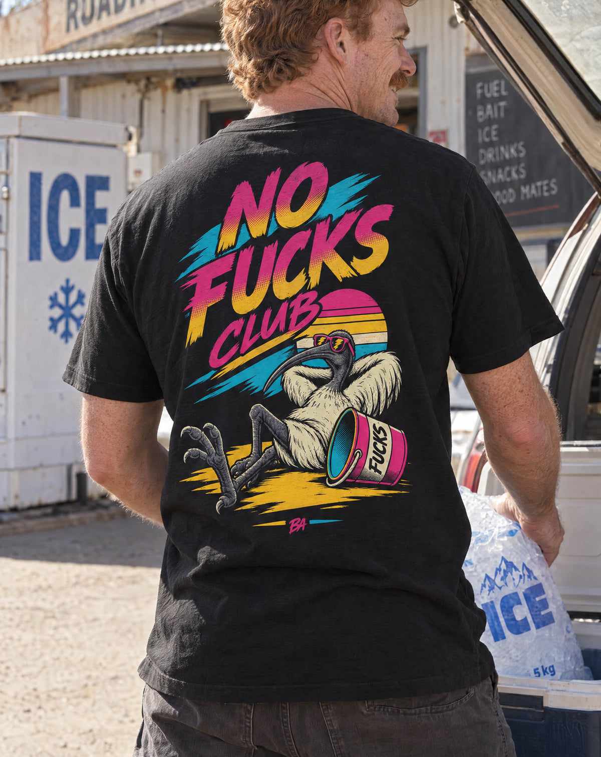 Out Of FKS Tee