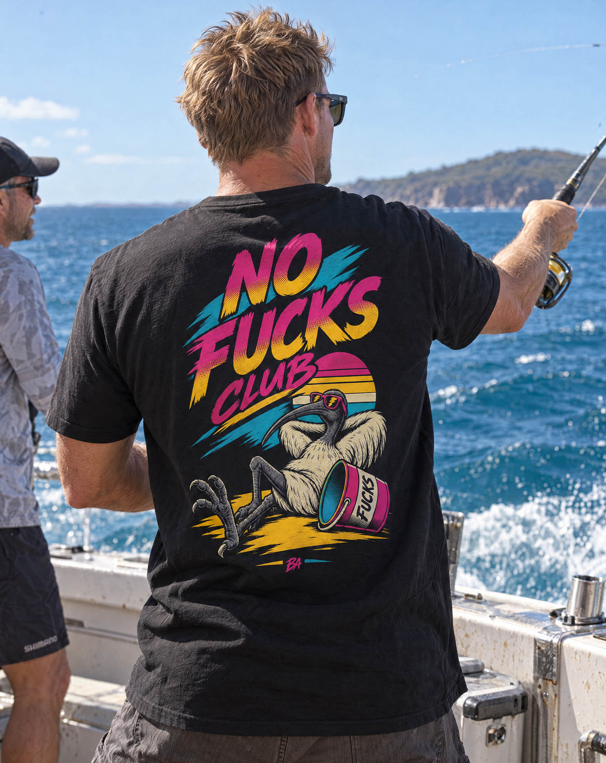 Out Of FKS Tee