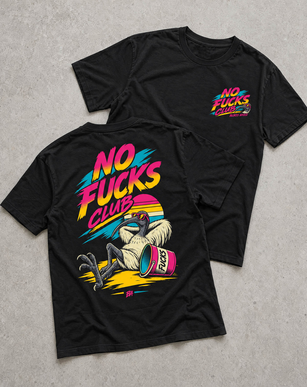 Out Of FKS Tee