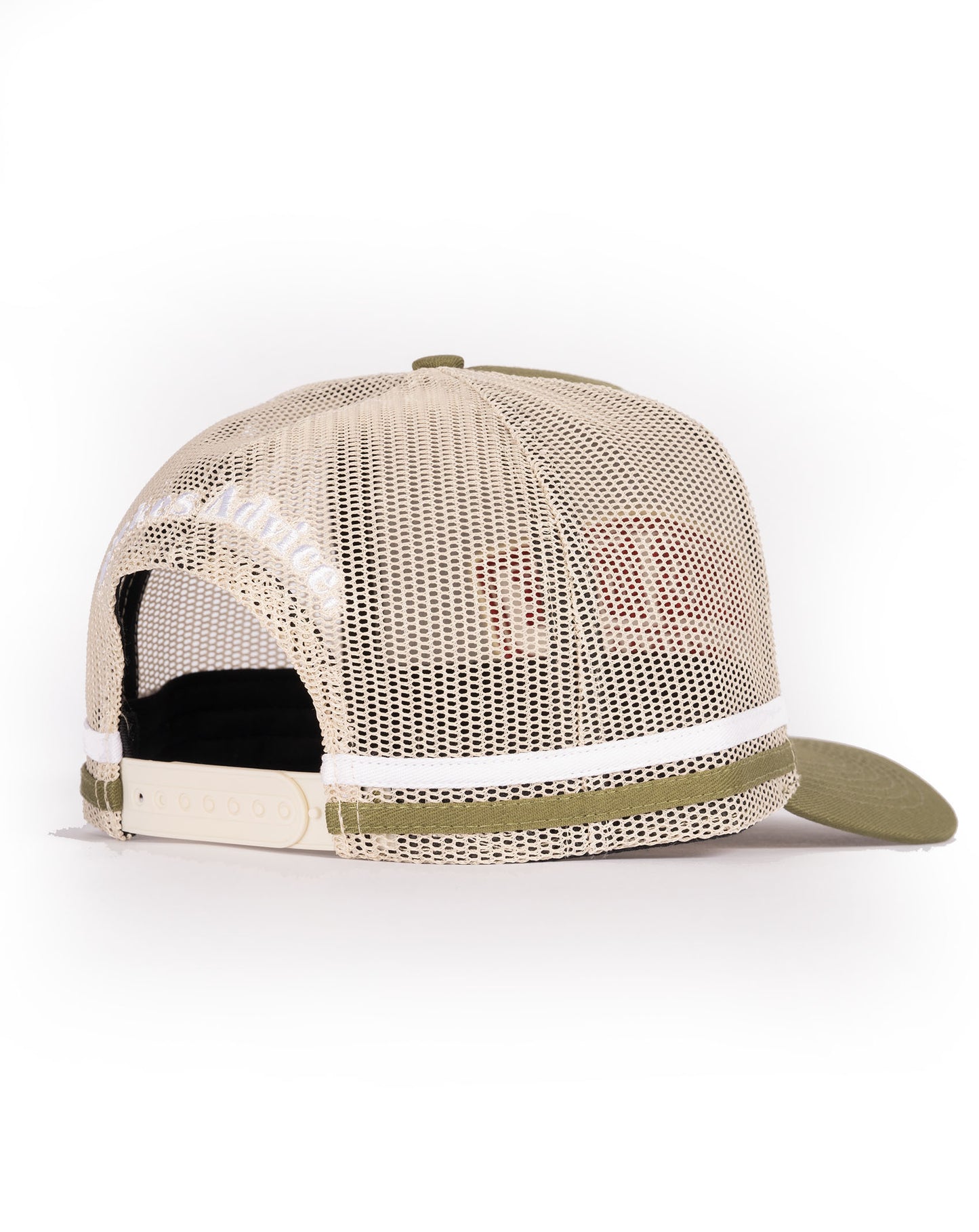 Patch Trucker Cap