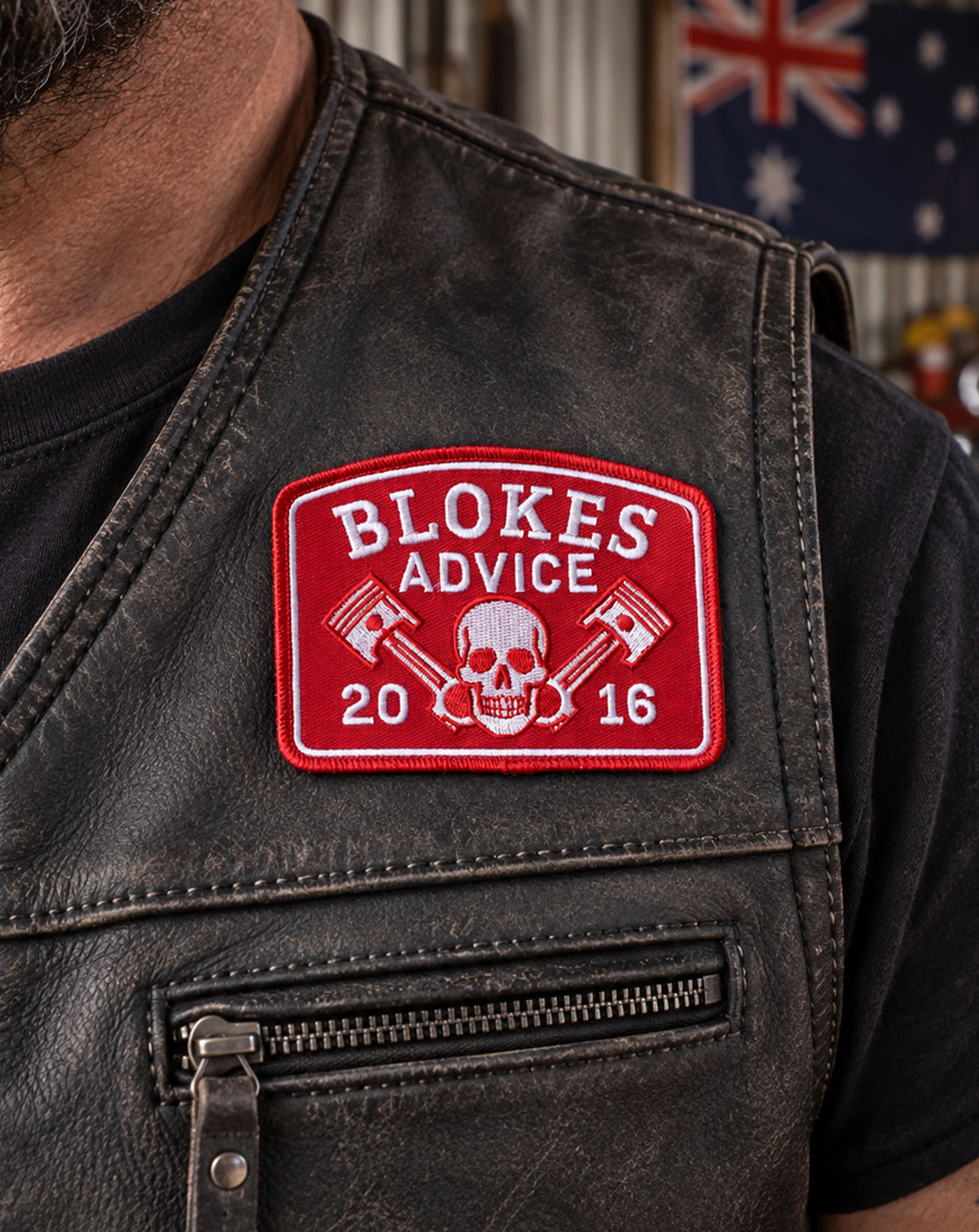 Piston Patch