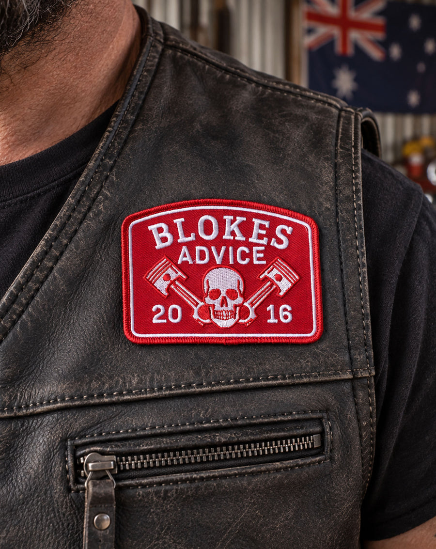 Piston Patch