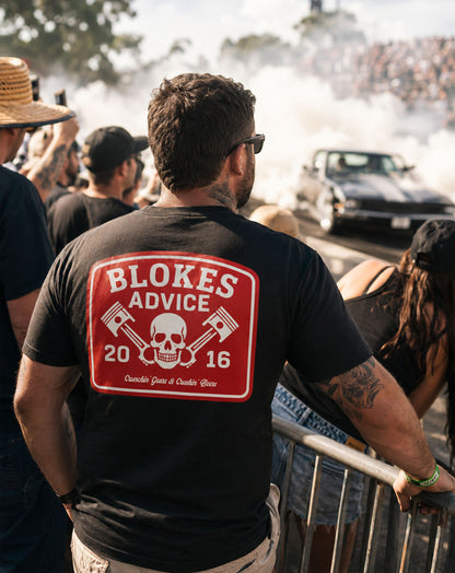 Piston Tee