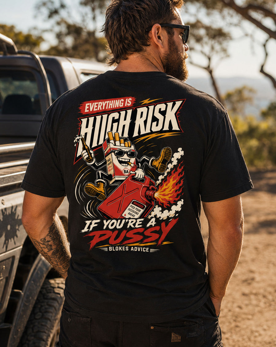 Risky Tee