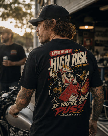 Risky Tee