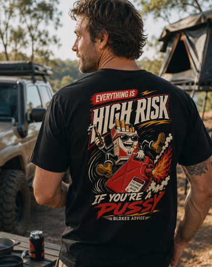 Risky Tee