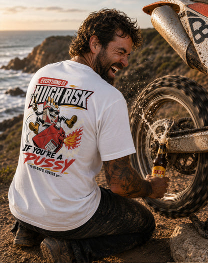 Risky Tee