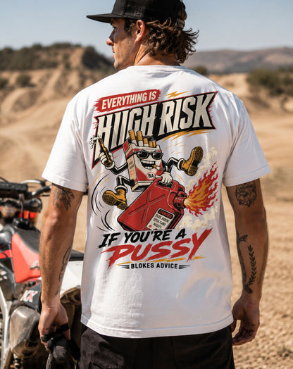 Risky Tee