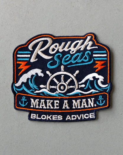 Rough Seas Patch