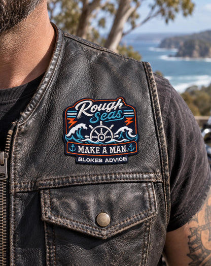 Rough Seas Patch