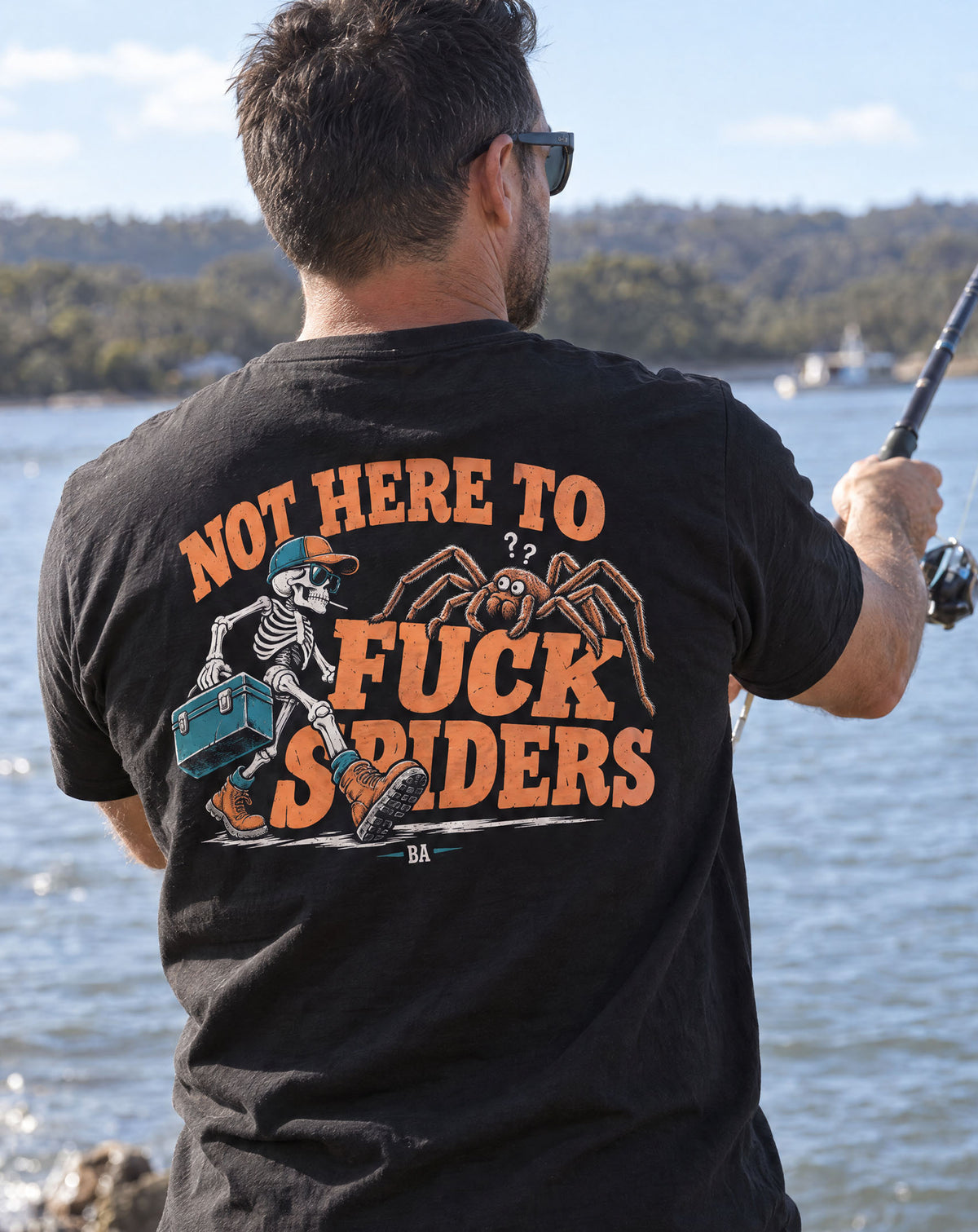 Spiders Tee