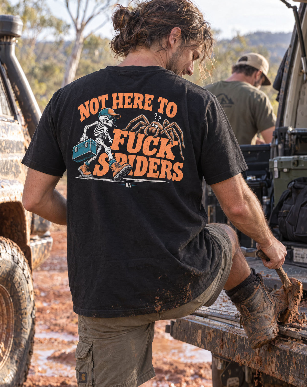 Spiders Tee