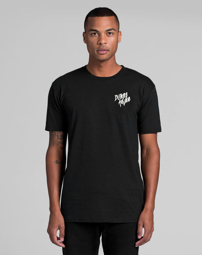 Stamp Tee - Black