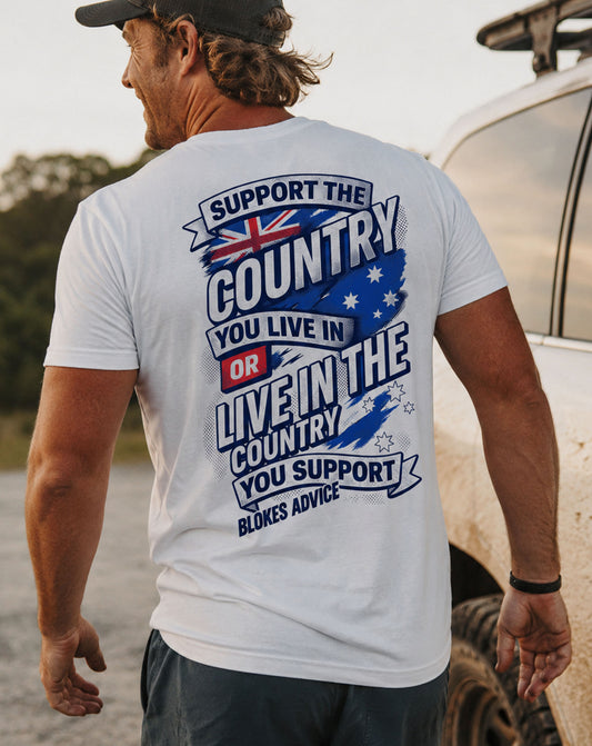 Stand Up Tee