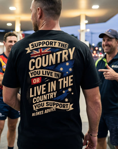 Stand Up Tee