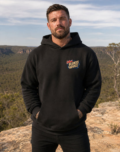 Stand Up Hoodie