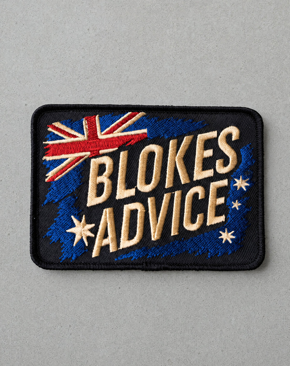 Stand Up Patch