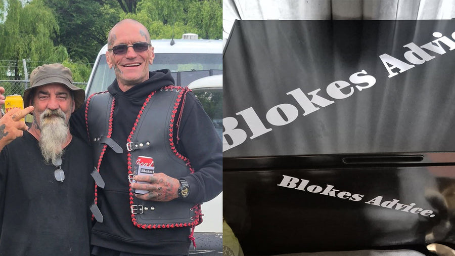 Keeping the Community BBQs Going