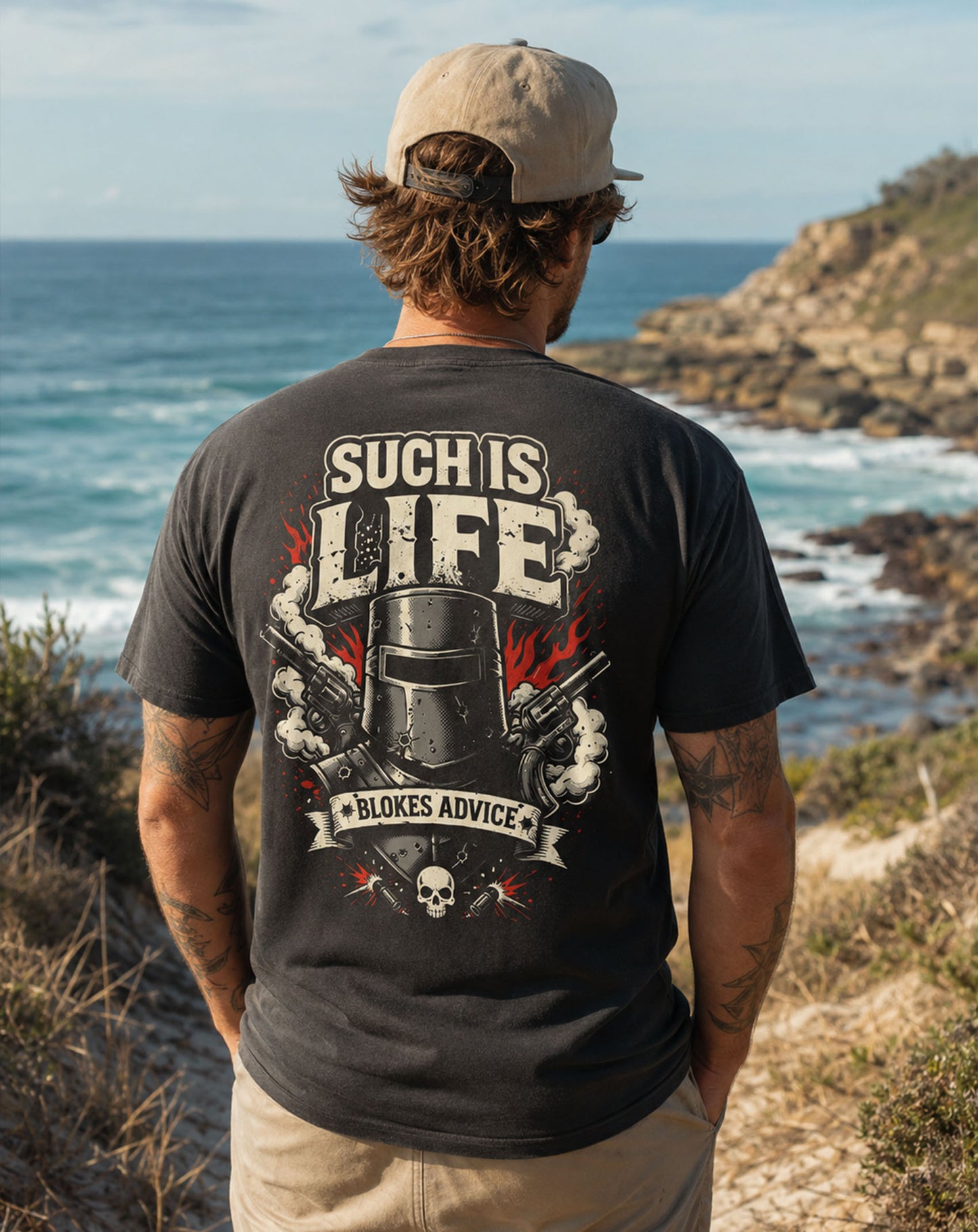 Such Is Life Tee