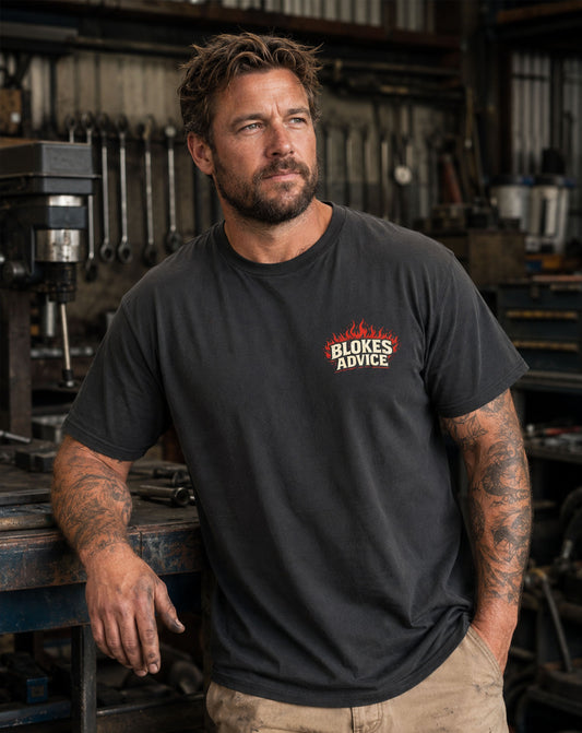 Such Is Life Tee