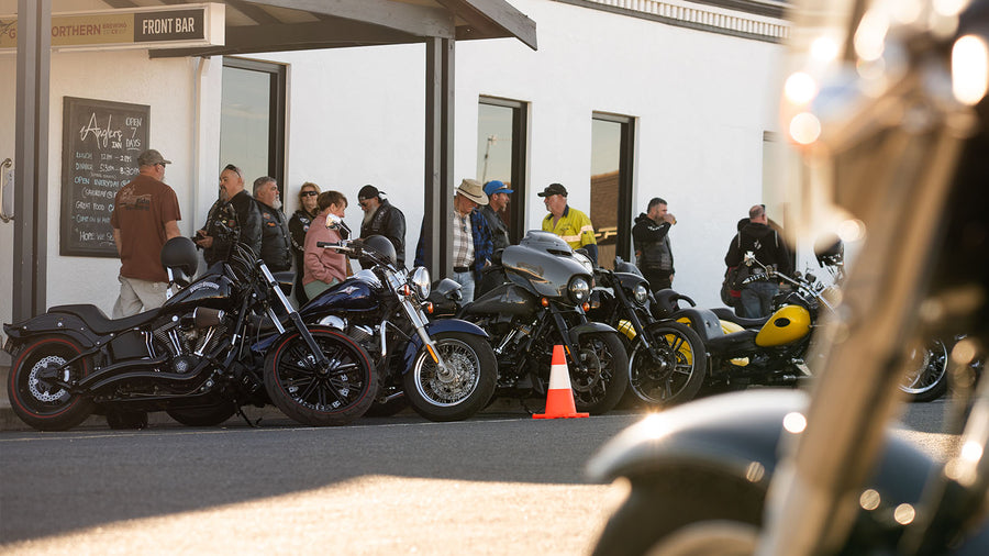 Wallaroo's Greatest Moto Run