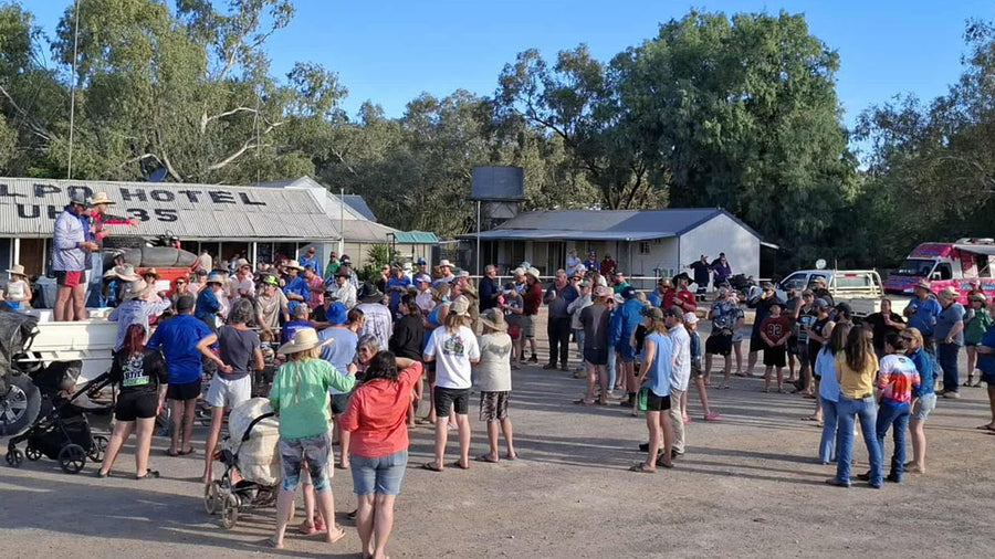 1st Place Prize For Local Fishing Club