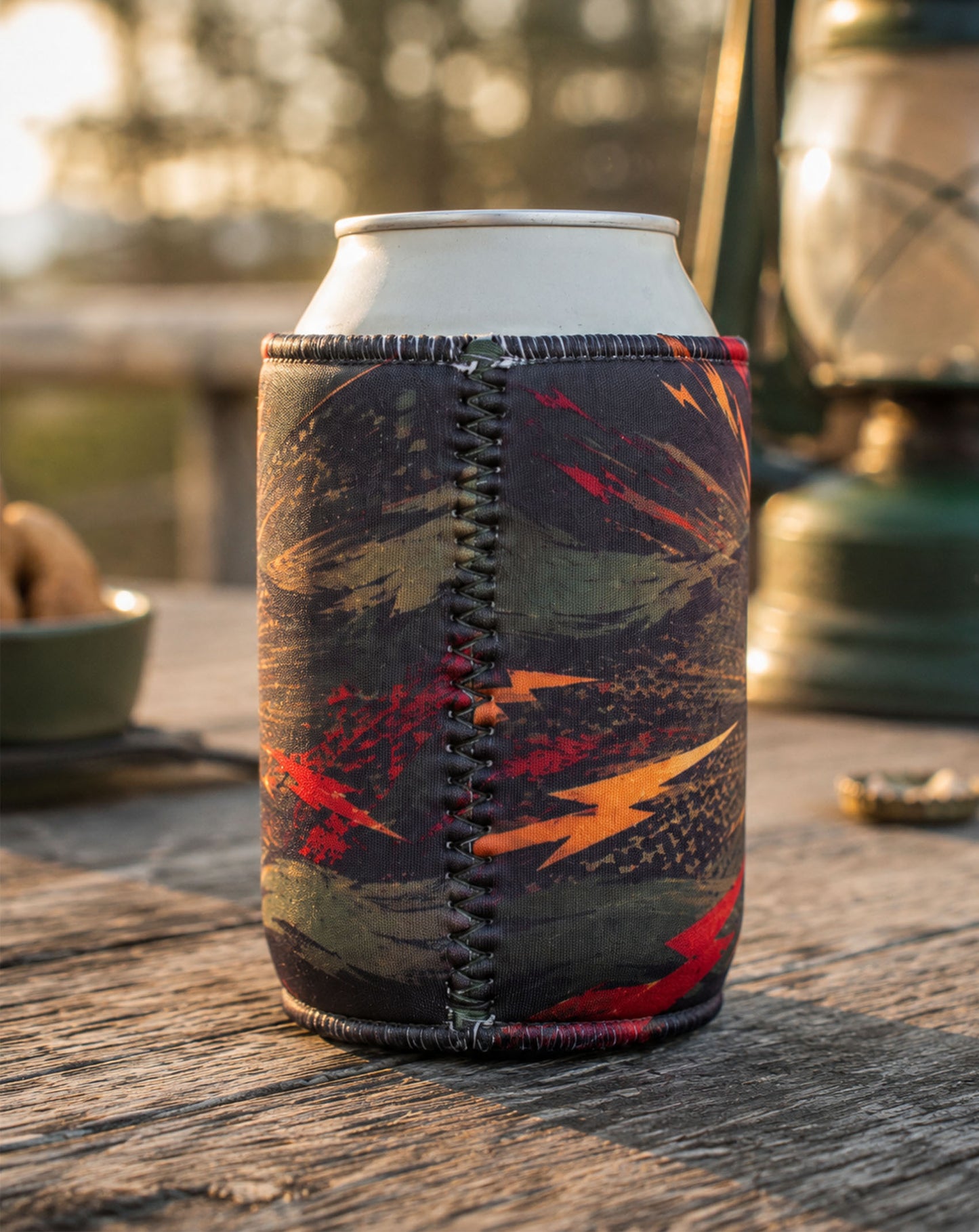 True Blue Stubby Cooler