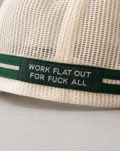 Underpaid Trucker Cap