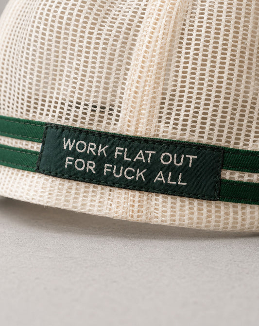 Underpaid Trucker Cap