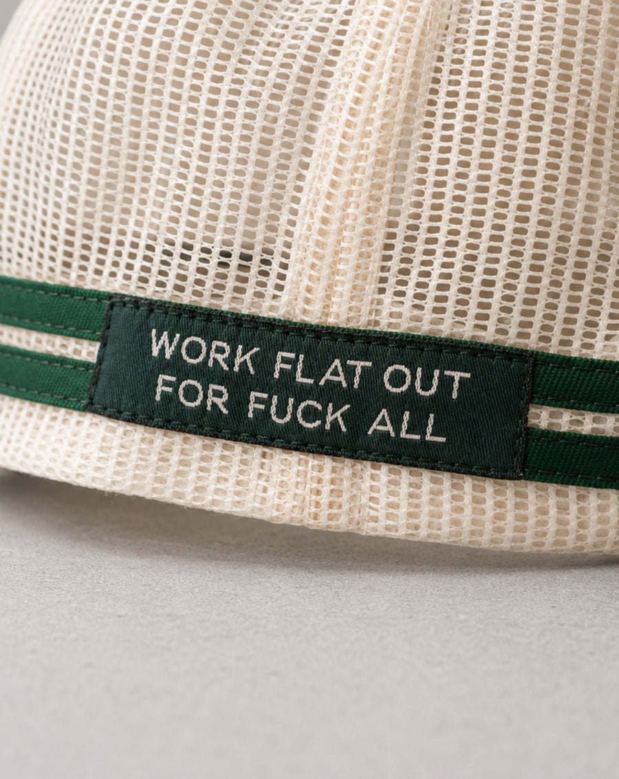 Underpaid Trucker Cap