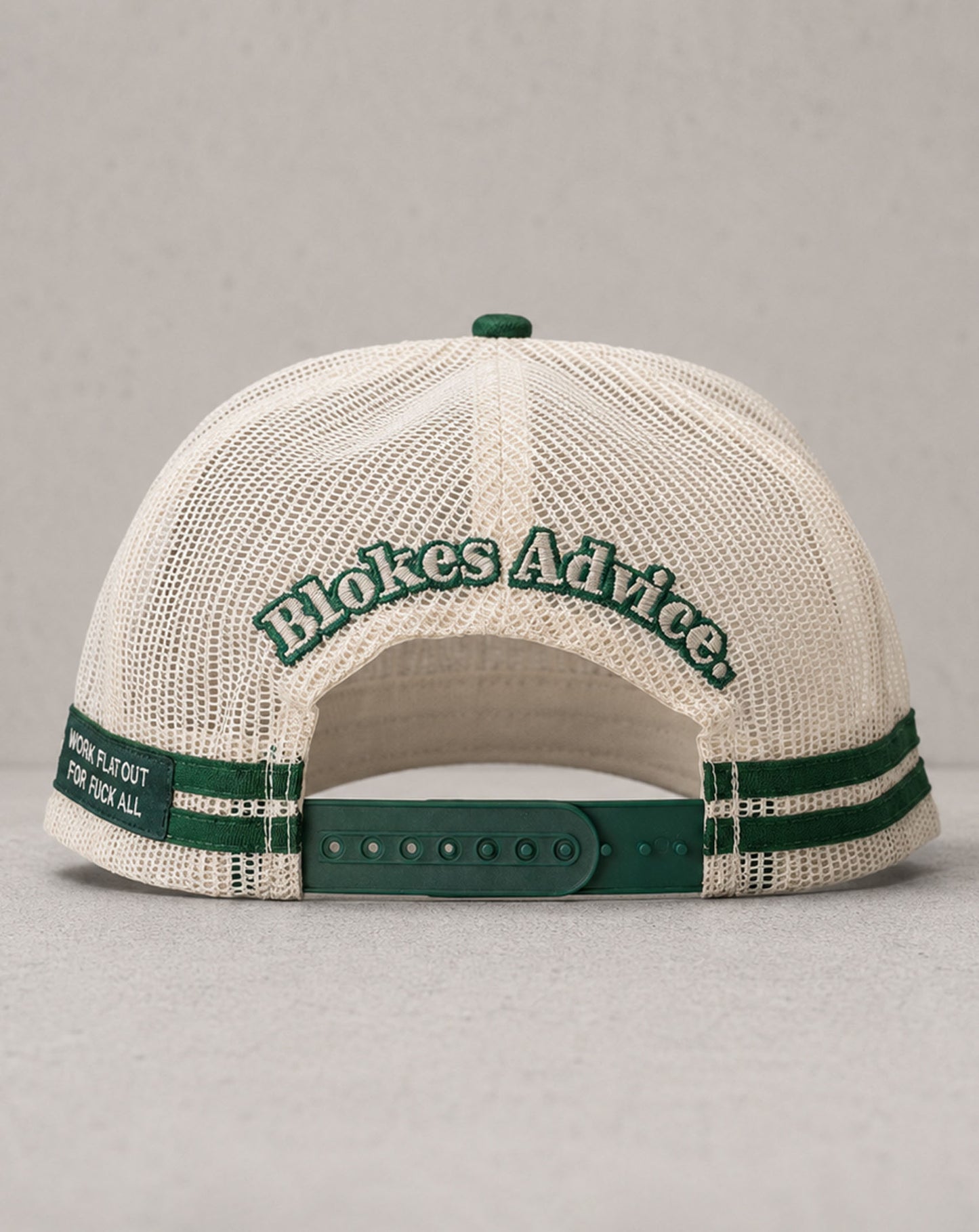 Underpaid Trucker Cap