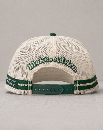 Underpaid Trucker Cap