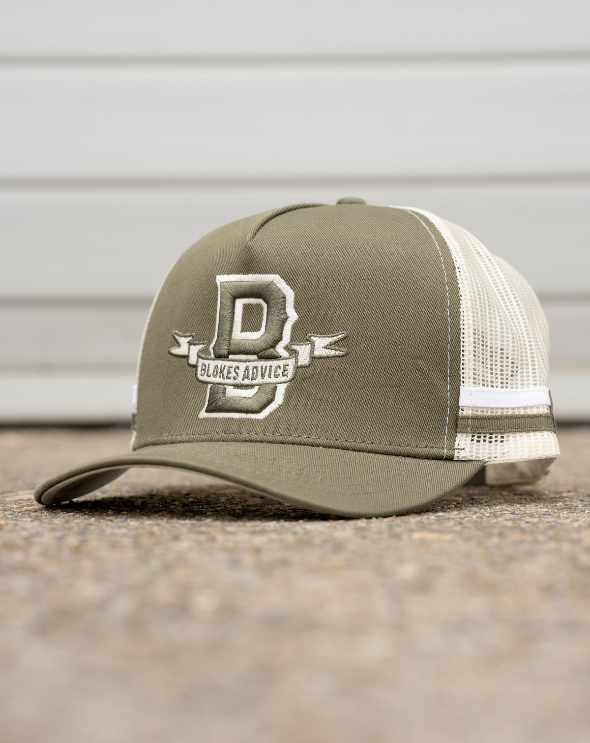 Varsity Trucker Cap