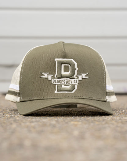 Varsity Trucker Cap