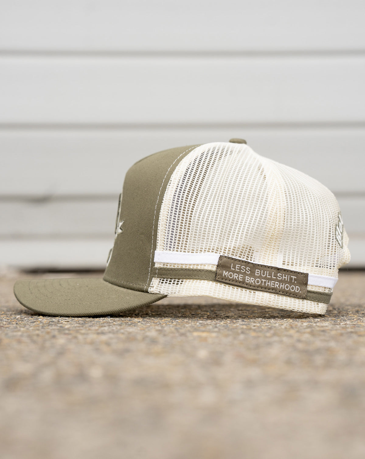 Varsity Trucker Cap