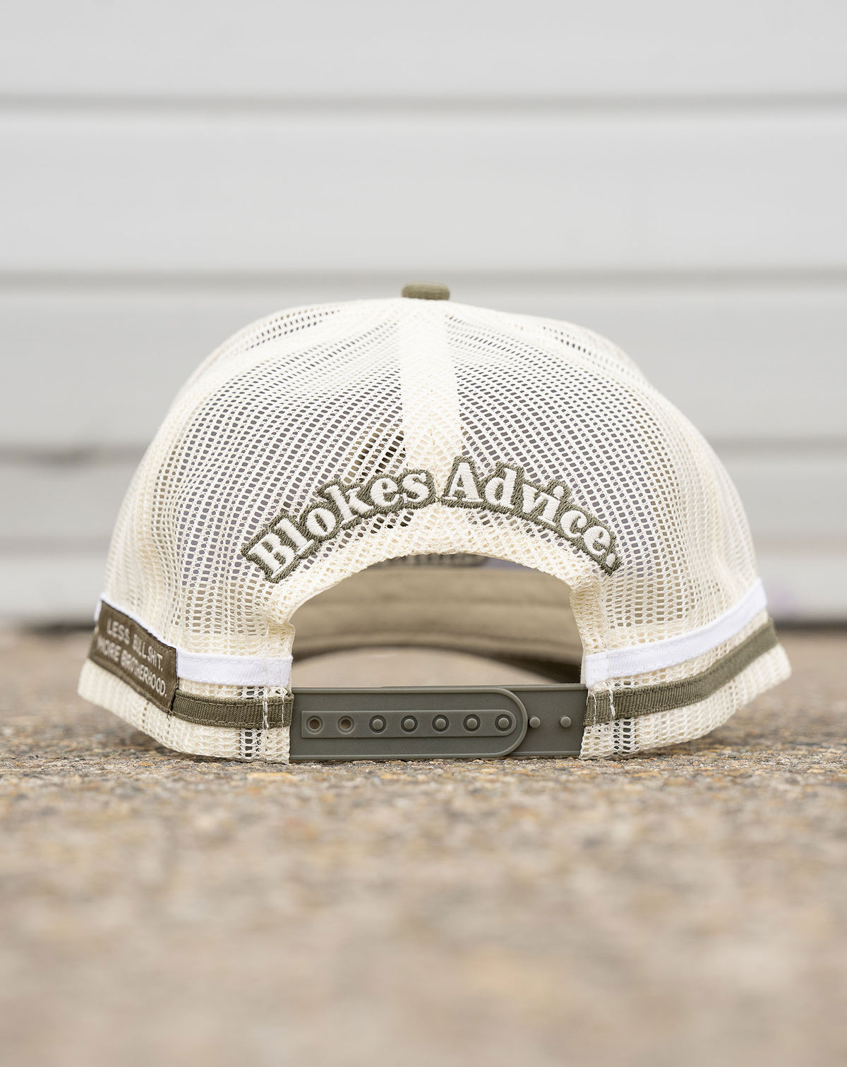 Varsity Trucker Cap