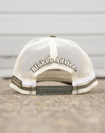 Varsity Trucker Cap
