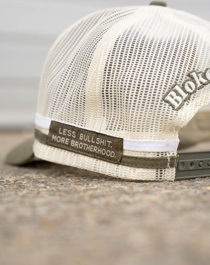 Varsity Trucker Cap