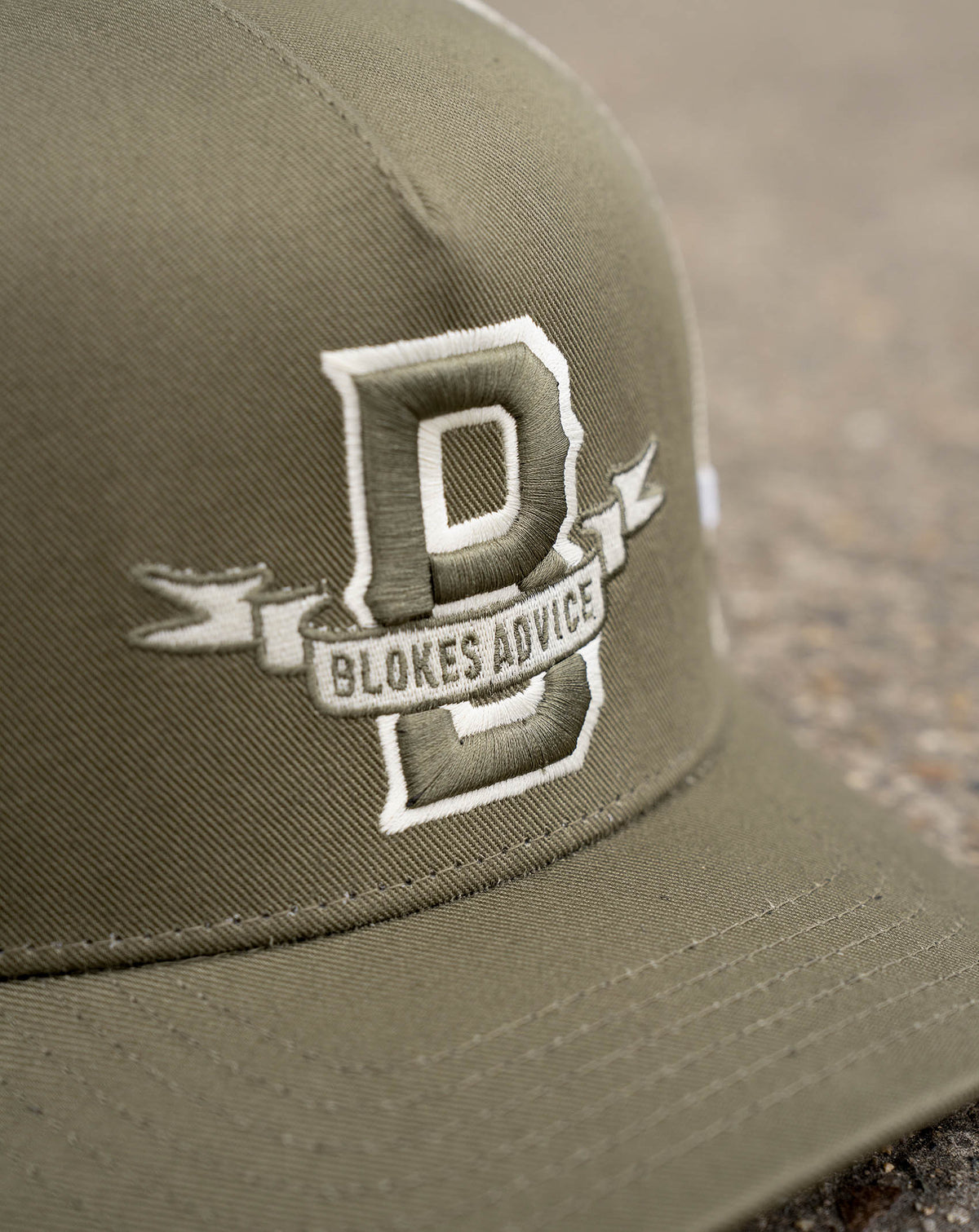 Varsity Trucker Cap