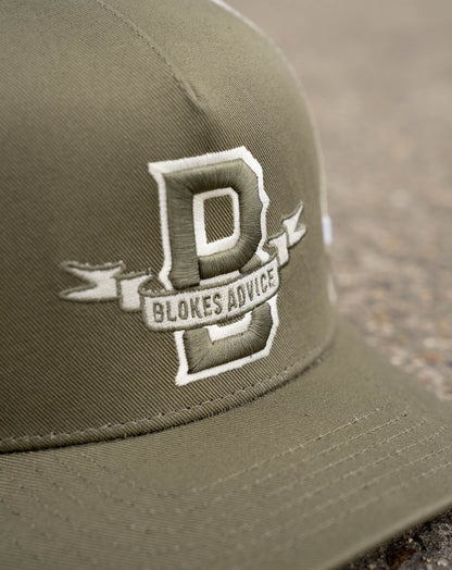 Varsity Trucker Cap