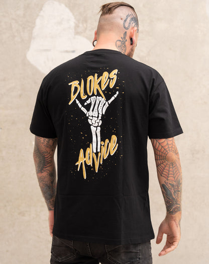 Vibes Tee - Black