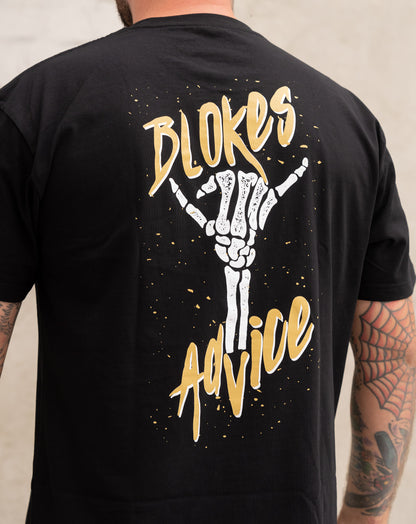 Vibes Tee - Black